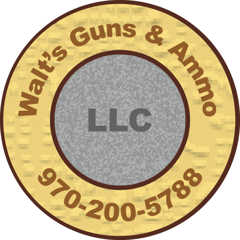 Logo of Walts Guns and Ammo
